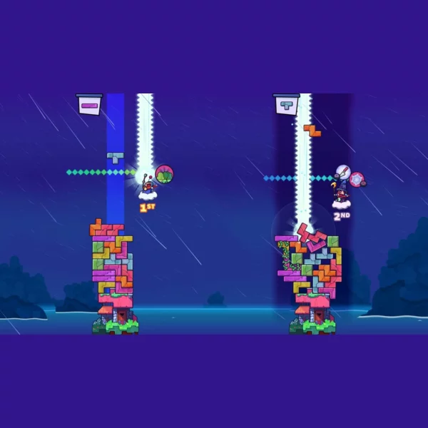 WeirdBeard Tricky Towers