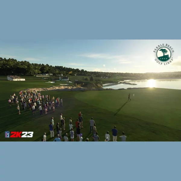 PGA Tour 2K23, PGA Tour Golf