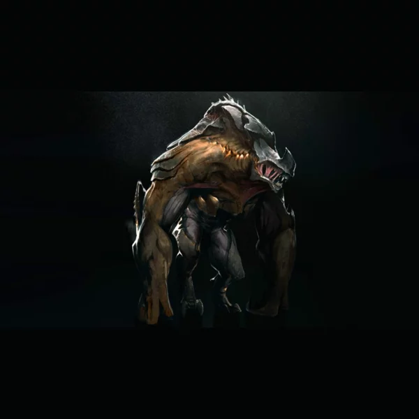 Holospark Earthfall