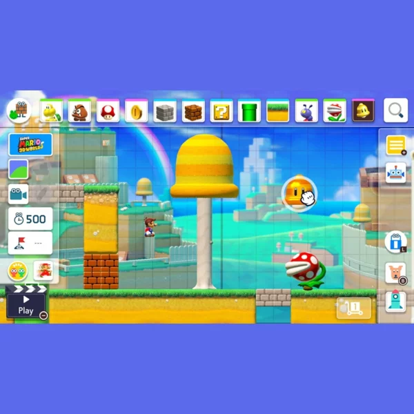 Nintendo Super Mario Maker 2