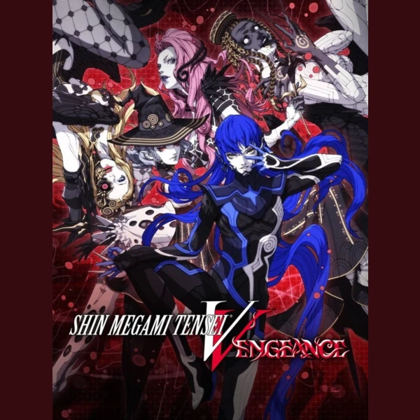 Atlus Shin Megami Tensei V: Vengeance