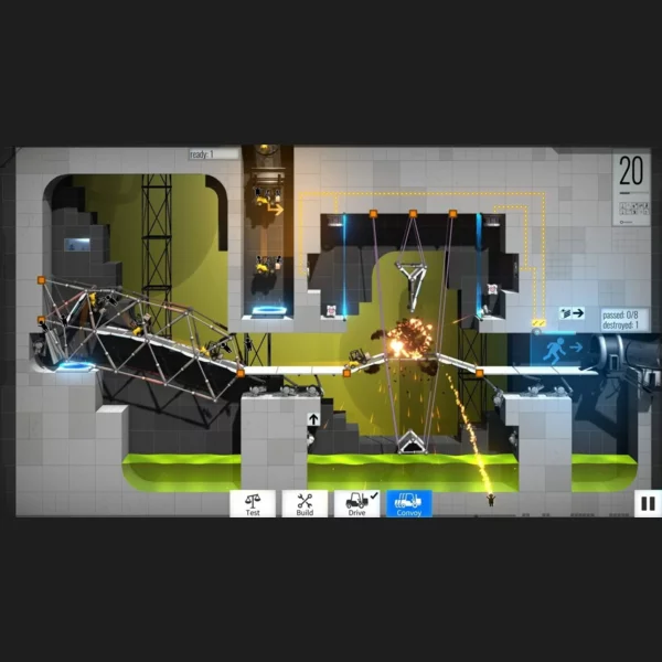 Headup Games Bridge Constructor Portal