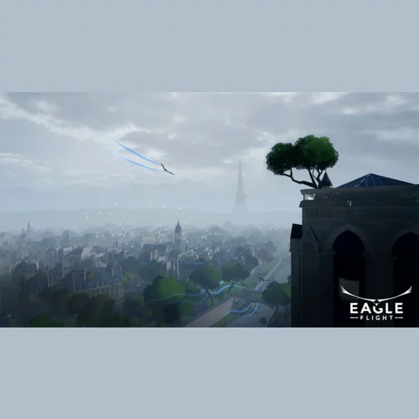 Ubisoft Montreal Eagle Flight