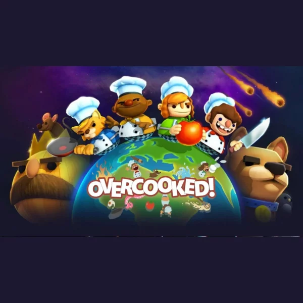 Team17 Overcooked!