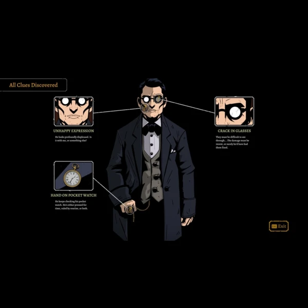 Raw Fury The Séance of Blake Manor