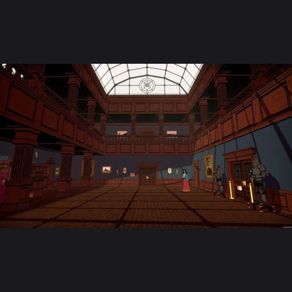 Raw Fury The Séance of Blake Manor