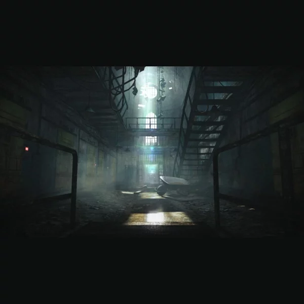 Capcom Resident Evil: Revelations 2 - Episode 1: Penal Colony