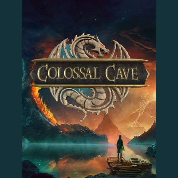 Cygnus Entertainment Colossal Cave