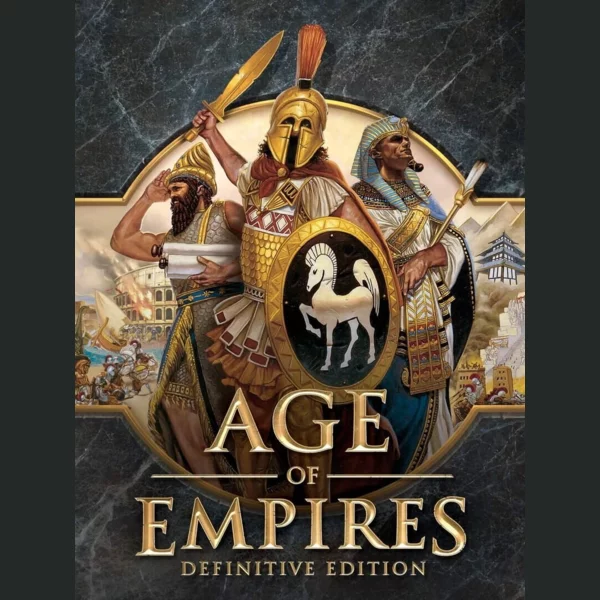 Microsoft Studios Age of Empires: Definitive Edition