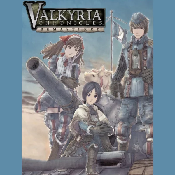 Sega Games Valkyria Chronicles Remastered