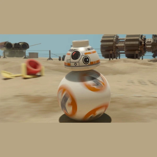 WB Games LEGO Star Wars: The Force Awakens