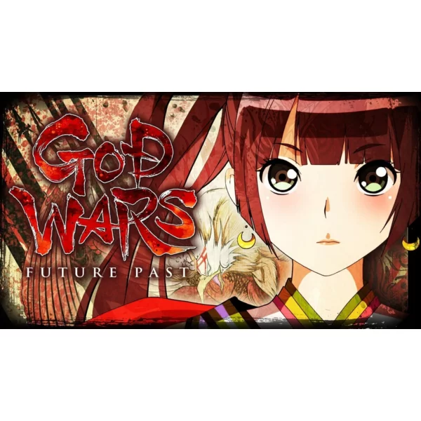 NIS America God Wars: Future Past