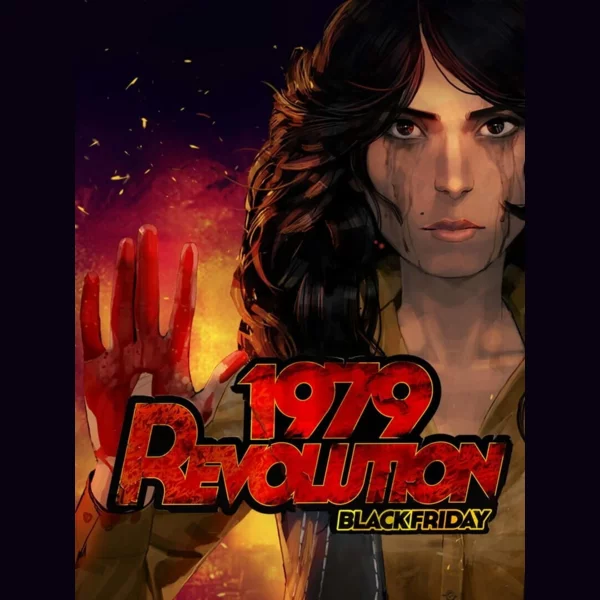 iNK Stories 1979 Revolution: Black Friday