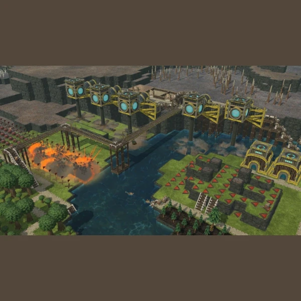 Mechanistry Timberborn