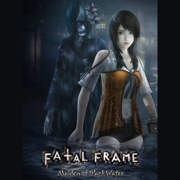 Koei Tecmo Games Fatal Frame: Maiden of Black Water