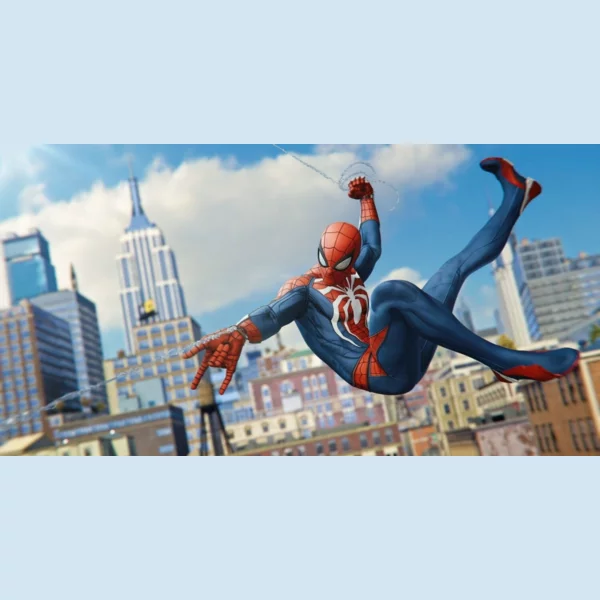 Sony Interactive Entertainment Marvel's Spider-Man Remastered