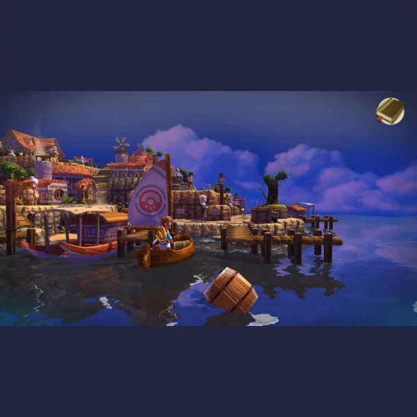 FDG Entertainment Oceanhorn: Monster of Uncharted Seas