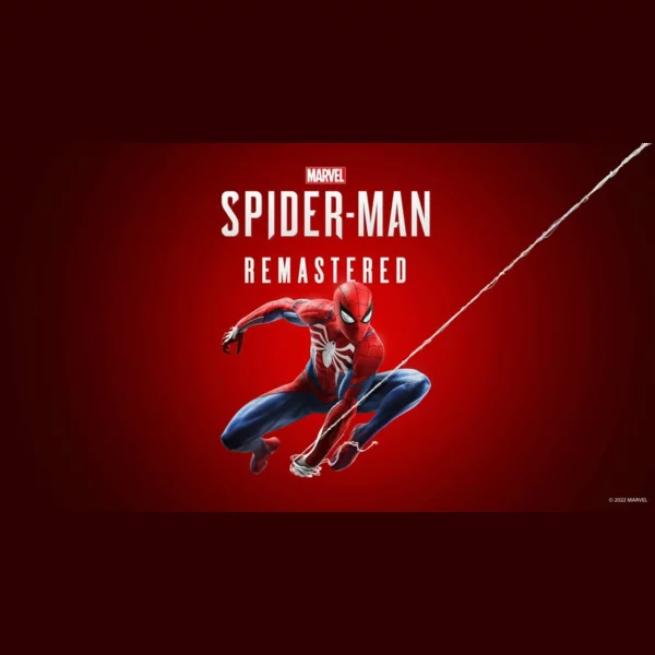 Sony Interactive Entertainment Marvel's Spider-Man Remastered