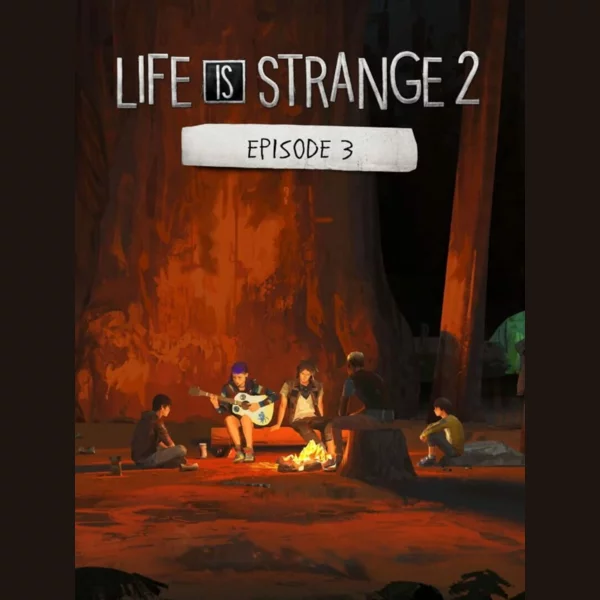 Square Enix Life is Strange 2: Episode 3 - Wastelands