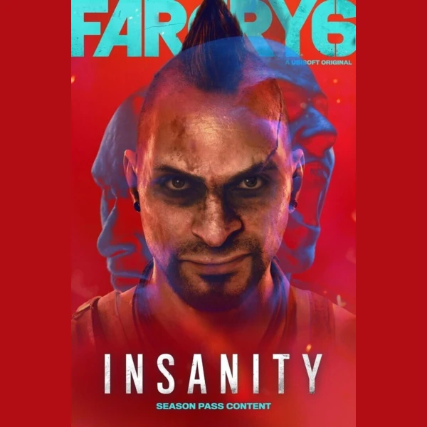 Ubisoft Toronto Far Cry 6: Insanity