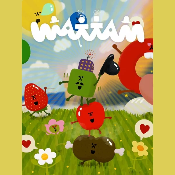 Annapurna Interactive Wattam