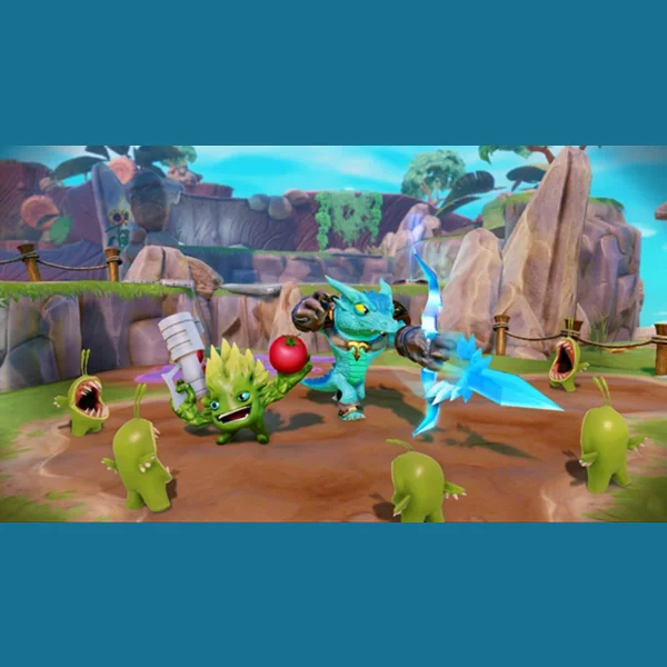 Activision Skylanders: Trap Team, Spyro the Dragon