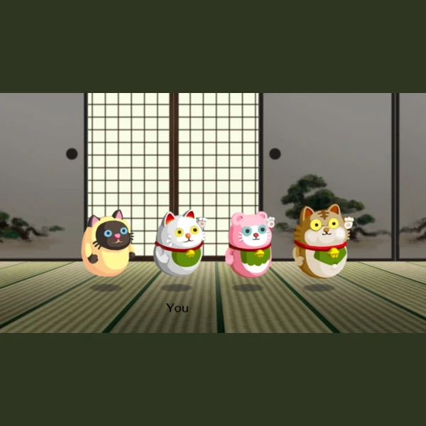 Nintendo Rhythm Heaven Groove