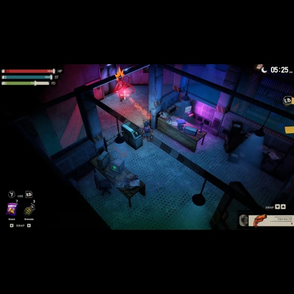 Feardemic I Hate this Place