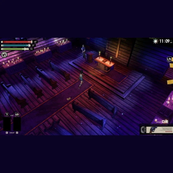 Feardemic I Hate this Place