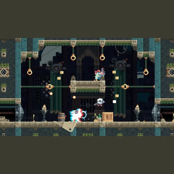 Tribute Games Flinthook