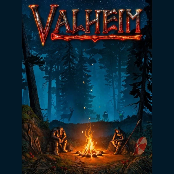 Coffee Stain Publishing Valheim