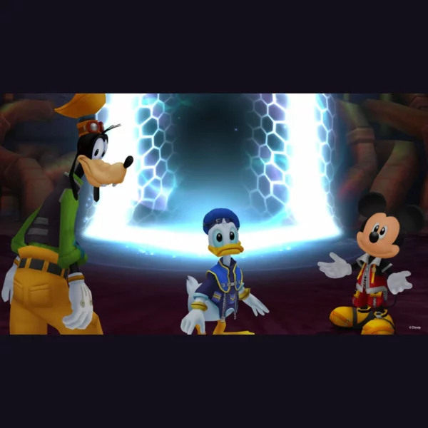 Disney Interactive Studios Kingdom Hearts HD 2.5 Remix