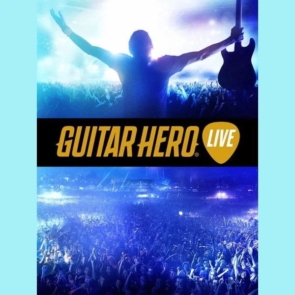 Activision Guitar Hero Live