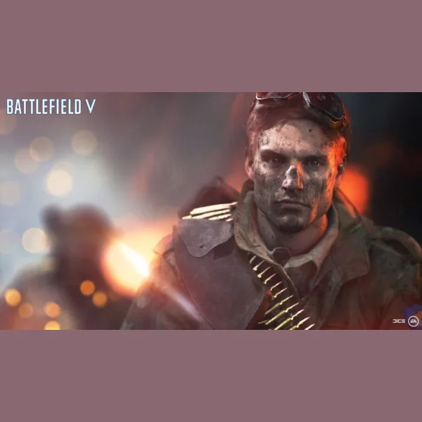 Electronic Arts Battlefield V