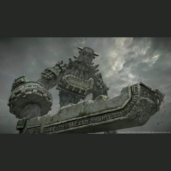 Sony Interactive Entertainment Shadow of the Colossus, Ico