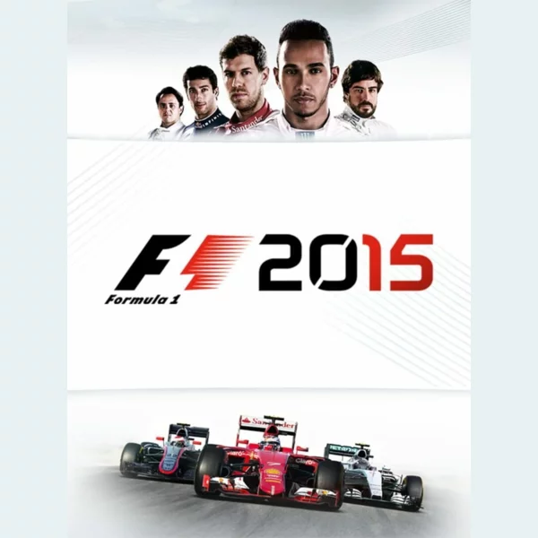 Codemasters F1 2015, Formula 1