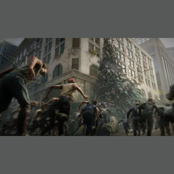 Paramount Pictures World War Z