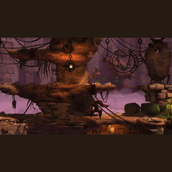 Oddworld Inhabitants Oddworld: New 'n' Tasty