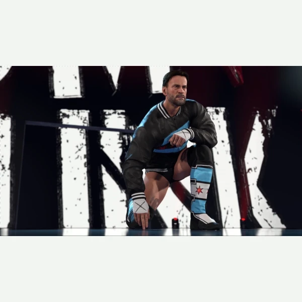WWE 2K26