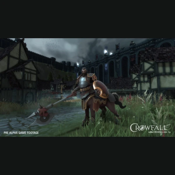 Travian Games Crowfall