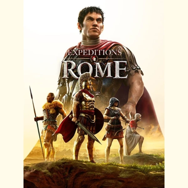 THQ Nordic Expeditions: Rome