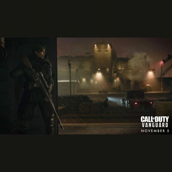 Activision Call of Duty: Vanguard