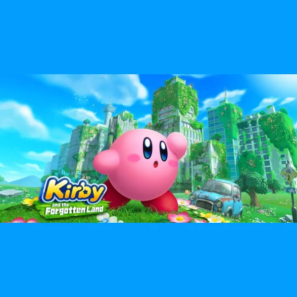 Nintendo Kirby and the Forgotten Land