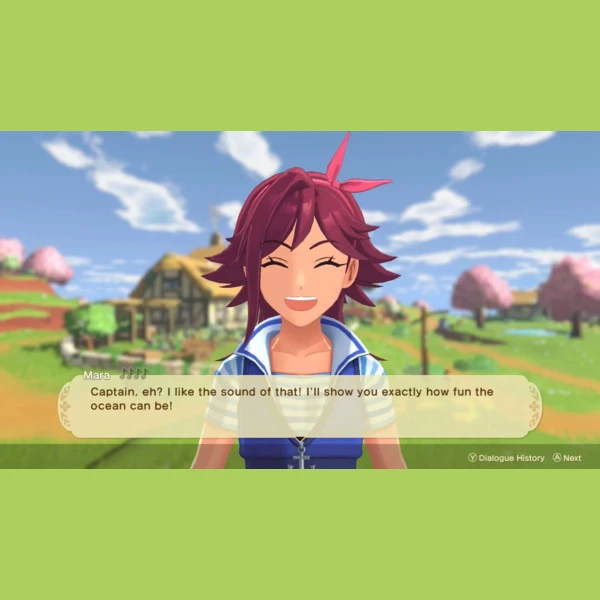 Natsume Inc. Harvest Moon: Echoes of Teradea