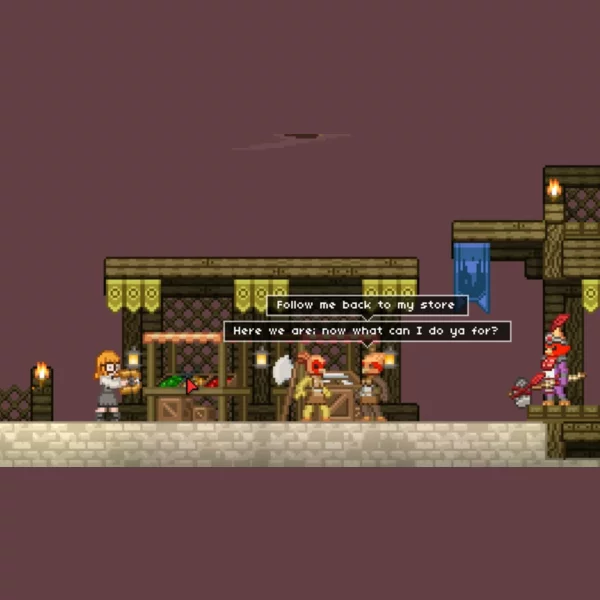 Chucklefish Games Starbound