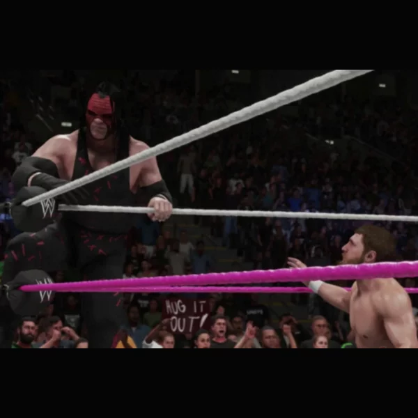 2K Sports WWE 2K19