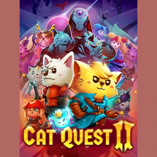 PQube Cat Quest II