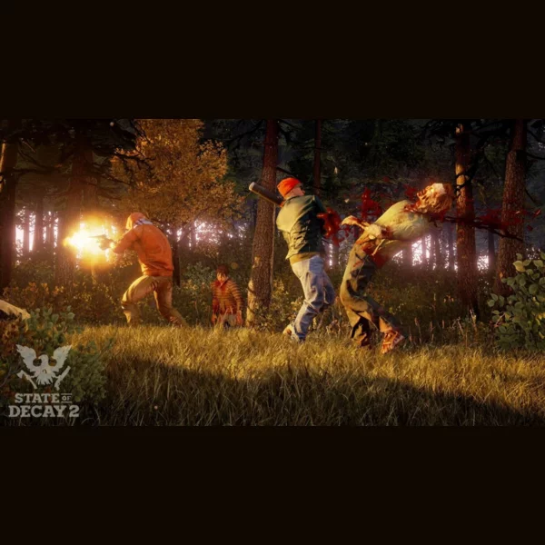 Microsoft Studios State of Decay 2