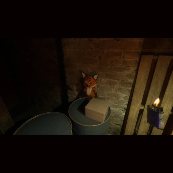 Gamhalla Unsealed: The Mare