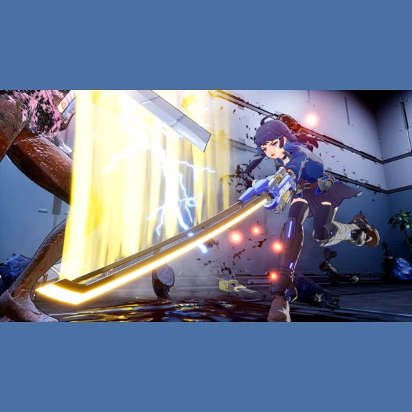 D3 Publisher Full Metal Schoolgirl